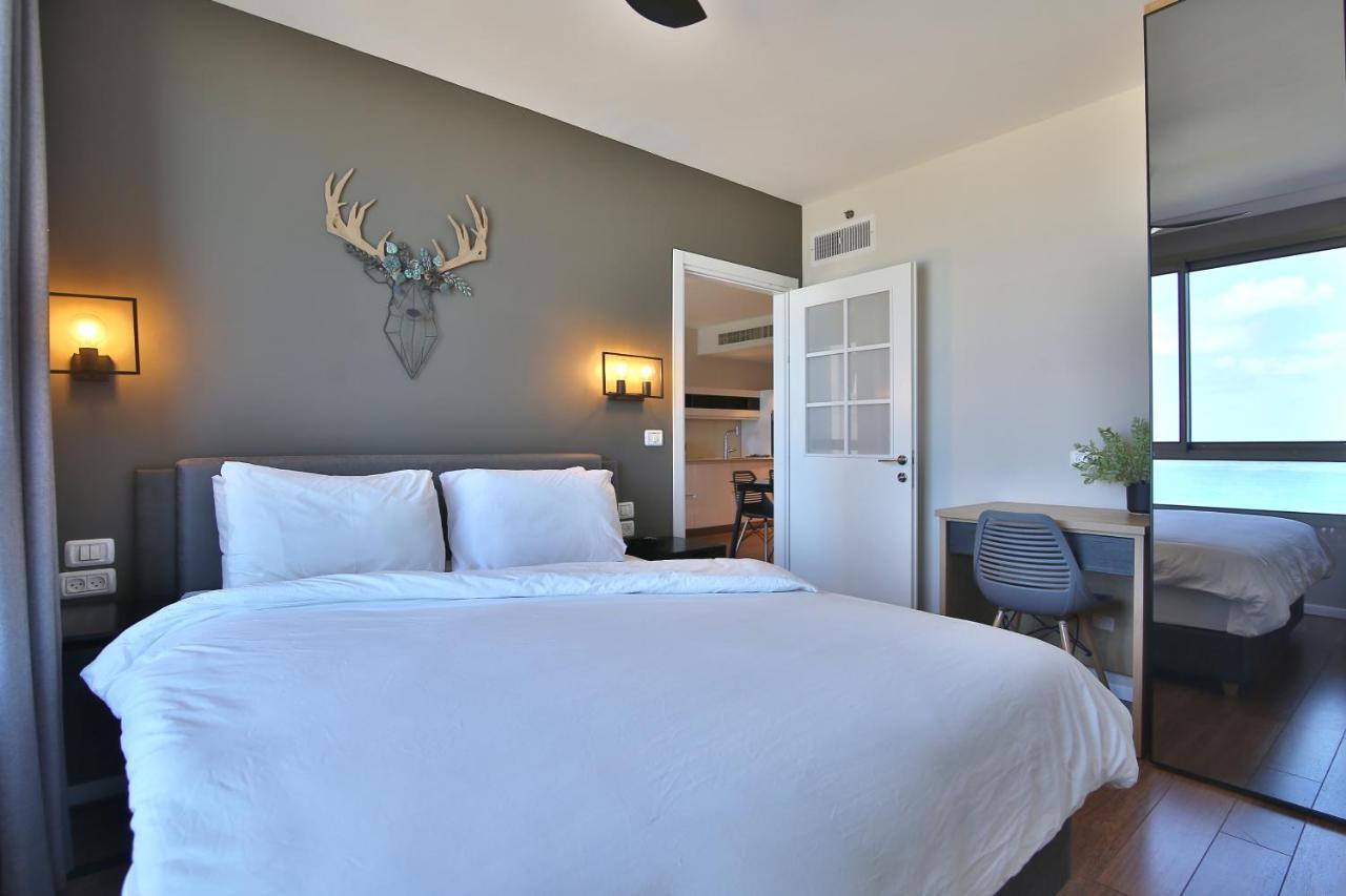 Luxury Suites By Notaly Ariel - Carmel Beach Χάιφα Εξωτερικό φωτογραφία