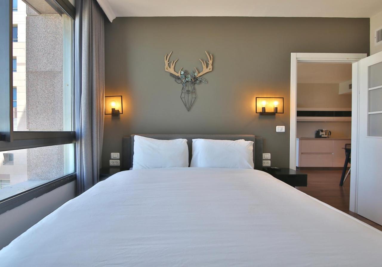 Luxury Suites By Notaly Ariel - Carmel Beach Χάιφα Εξωτερικό φωτογραφία