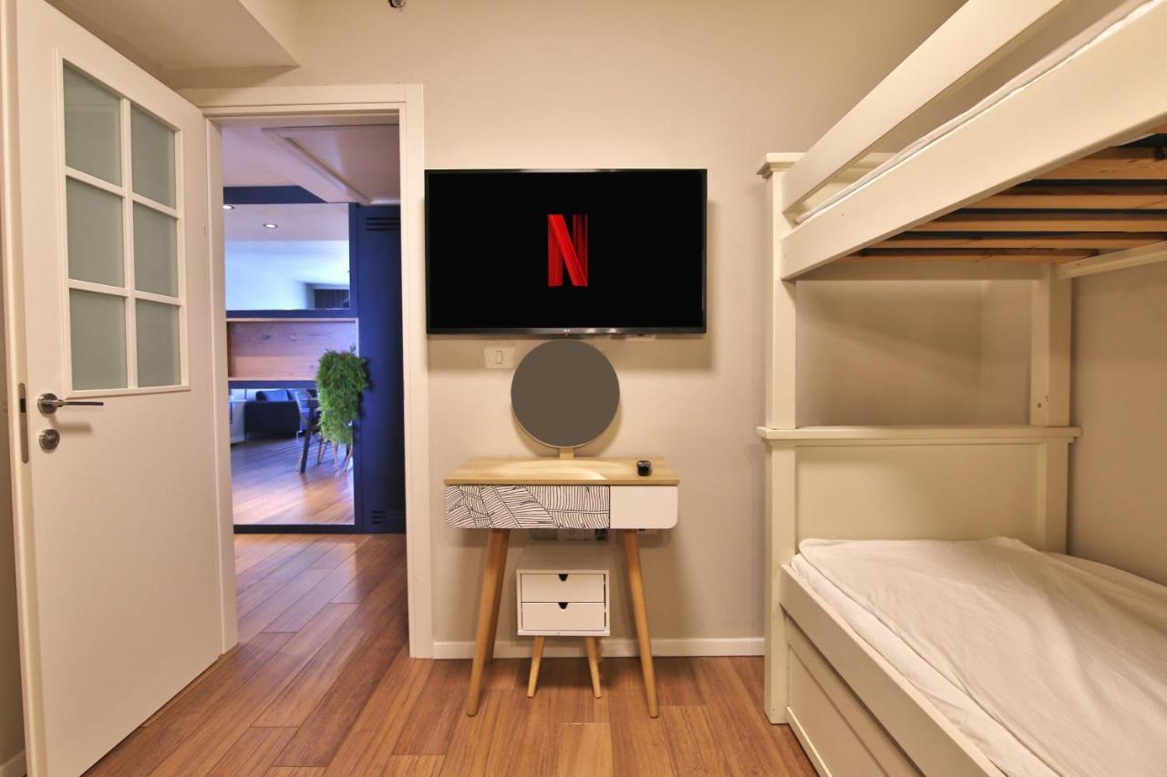 Luxury Suites By Notaly Ariel - Carmel Beach Χάιφα Εξωτερικό φωτογραφία