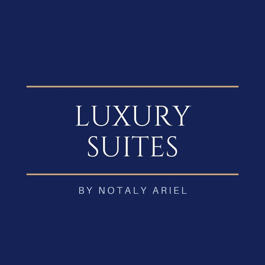 Luxury Suites By Notaly Ariel - Carmel Beach Χάιφα Εξωτερικό φωτογραφία