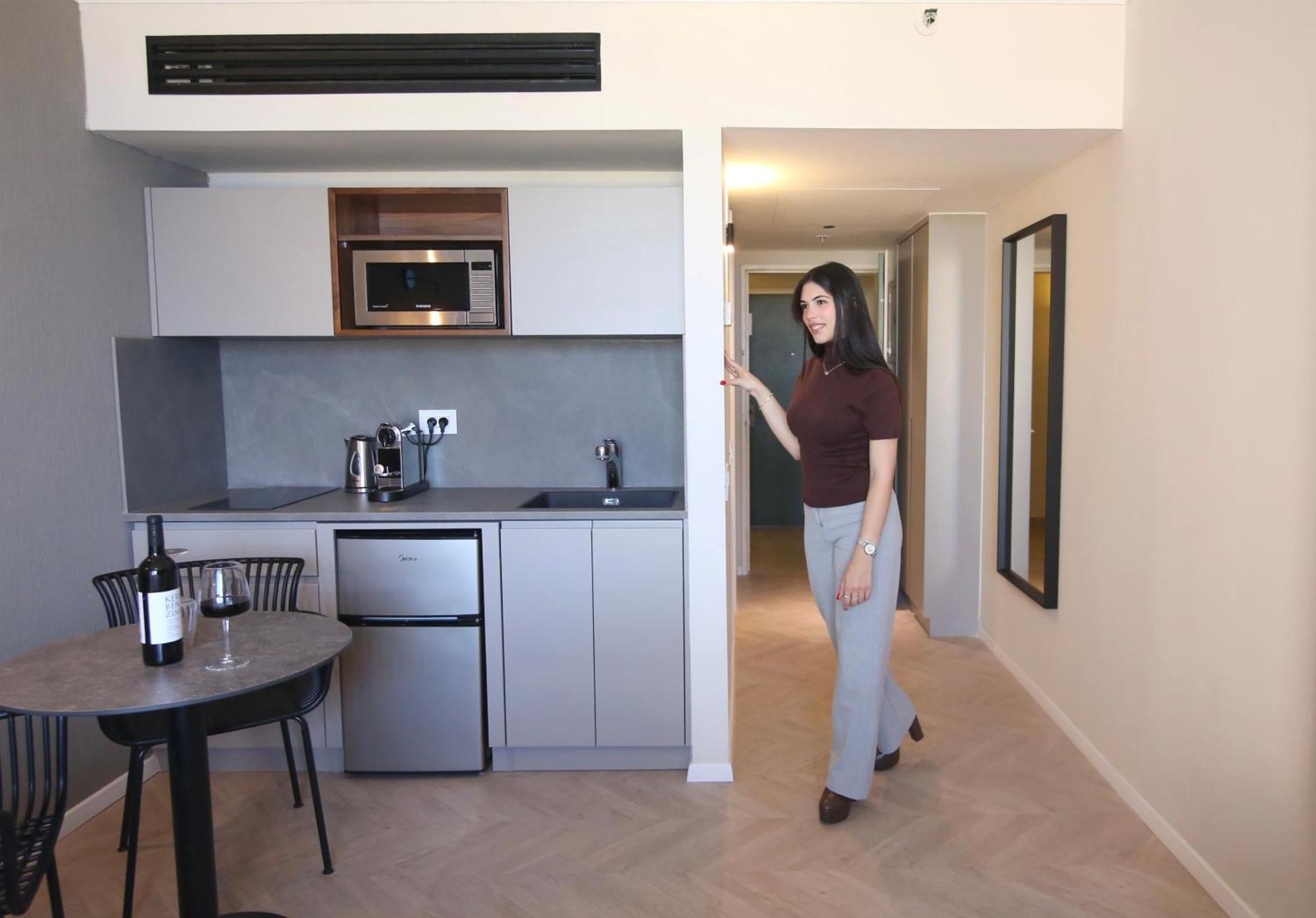 Luxury Suites By Notaly Ariel - Carmel Beach Χάιφα Δωμάτιο φωτογραφία