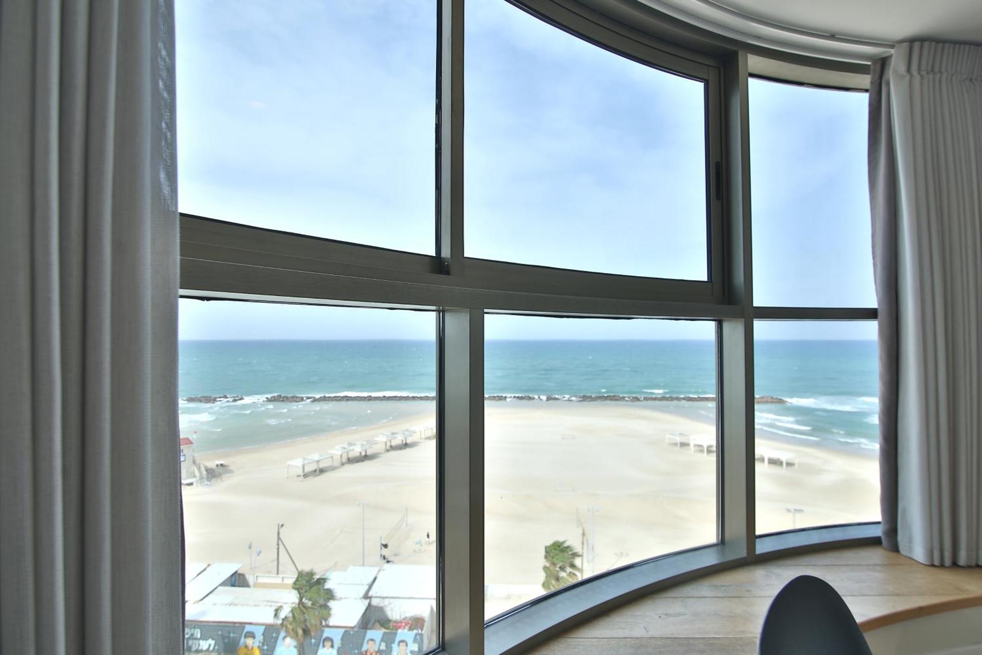 Luxury Suites By Notaly Ariel - Carmel Beach Χάιφα Δωμάτιο φωτογραφία