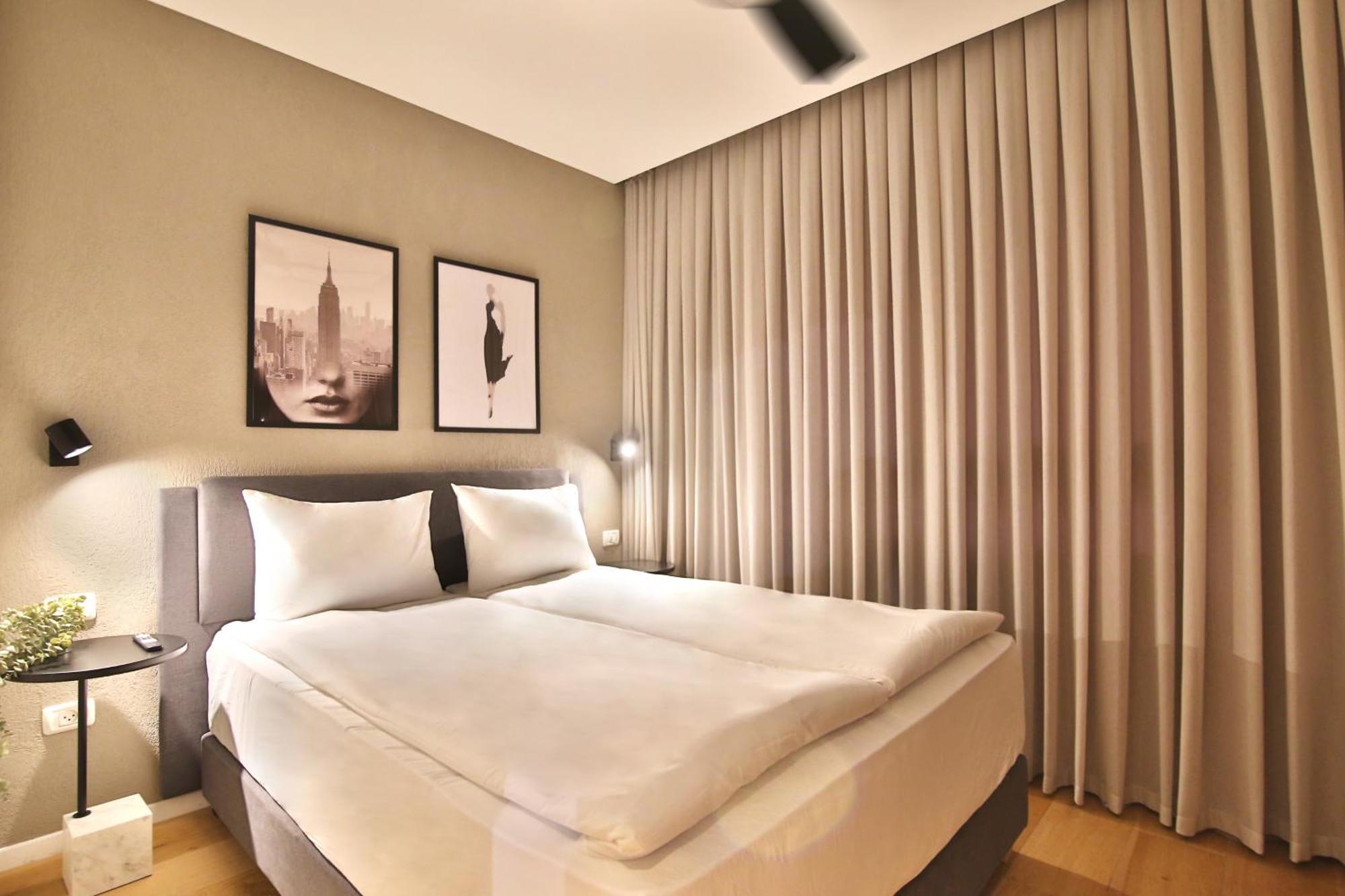 Luxury Suites By Notaly Ariel - Carmel Beach Χάιφα Εξωτερικό φωτογραφία