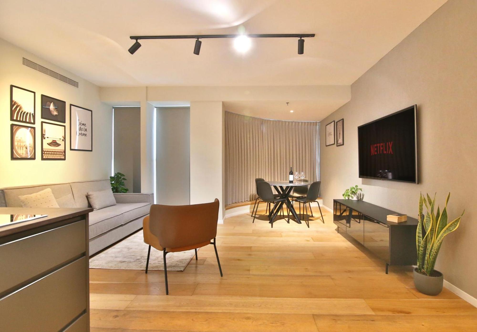 Luxury Suites By Notaly Ariel - Carmel Beach Χάιφα Εξωτερικό φωτογραφία