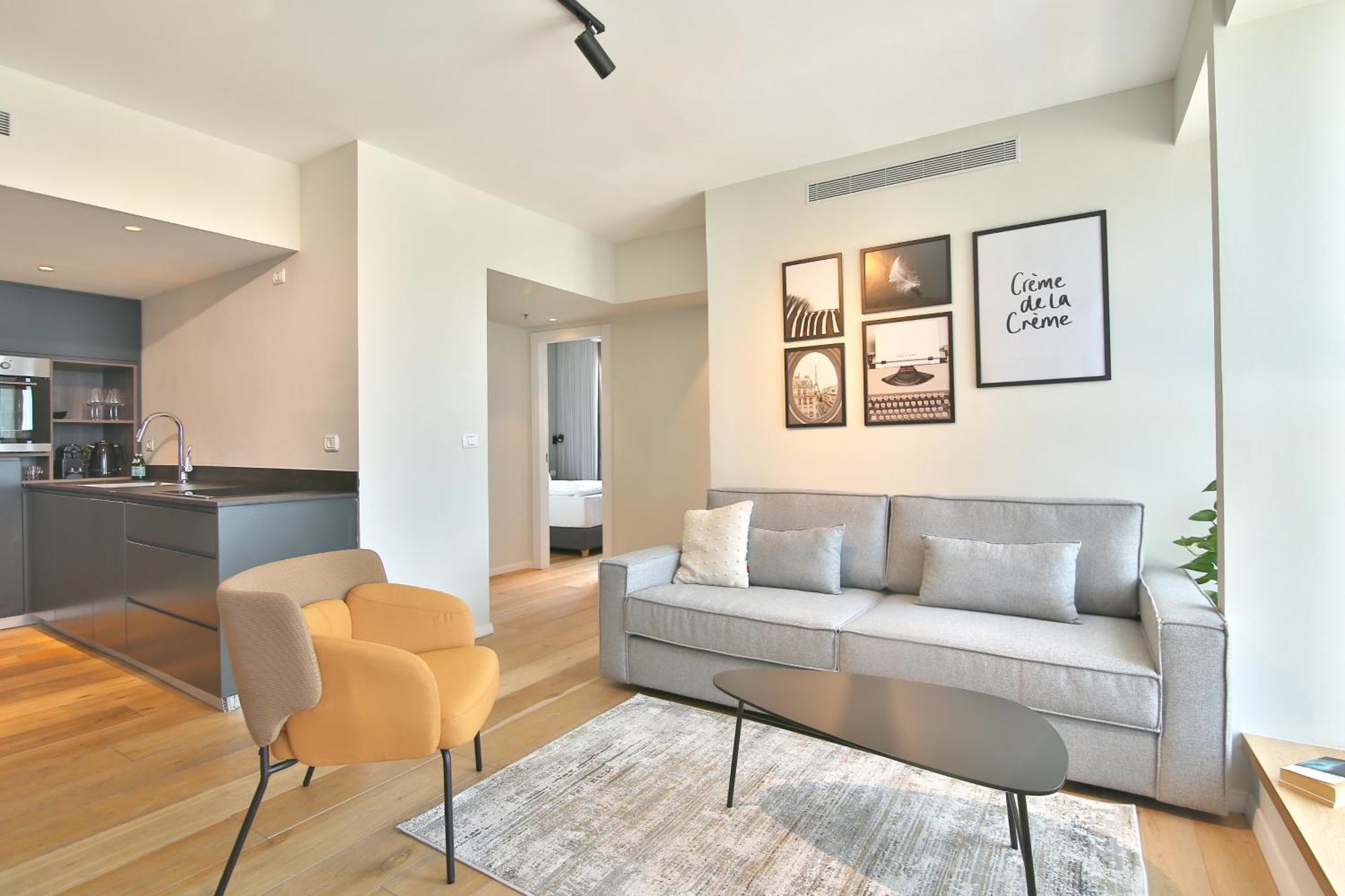 Luxury Suites By Notaly Ariel - Carmel Beach Χάιφα Εξωτερικό φωτογραφία