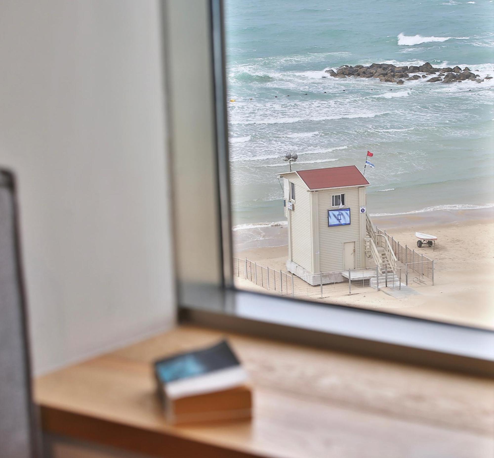 Luxury Suites By Notaly Ariel - Carmel Beach Χάιφα Δωμάτιο φωτογραφία